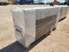 Unused Steelman 7Ft Work Bench - 5