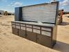 Unused Work Bench Cabinet - 2