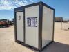 Unused Bastone Portable Toilet with Shower - 2