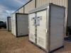 Unused Bastone Portable Toilets with Double Closestools - 4