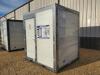 Unused Bastone Portable Toilet with Shower - 4