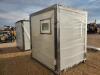 Unused Bastone Portable Toilet with Shower - 6