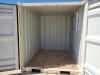 Unused 8Ft Container with Side Door and Window - 10