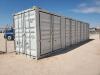 Unused 40ft High Cube Multi-Door Container