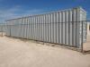 Unused 40ft High Cube Multi-Door Container - 5