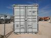 Unused 40ft High Cube Multi-Door Container - 6