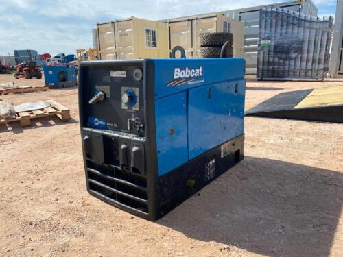 Miller Bobcar 225 Welder / Generator