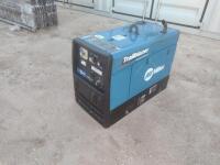 Miller Trailblazer 275 Welder