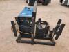 Miller Bobcar 250 Welder - 5