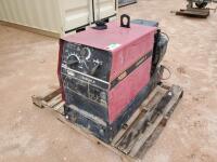 Lincoln Ranger 8 Welder