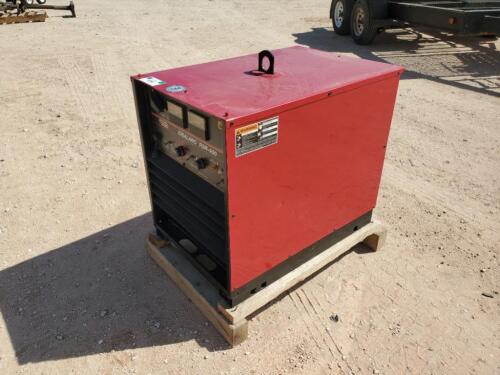 Lincoln Idealarc R3R-400 Welder