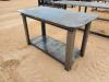 Unused 30'' X 57'' Welding Table - 2