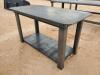 Unused 30'' X 57'' Welding Table - 5