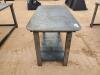 Unused 30'' X 57'' Welding Table - 6