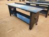 Unused 28'' X 90'' KC Work Bench - 2