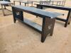 Unused 28'' X 90'' KC Work Bench - 5