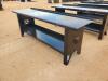 Unused 28'' X 90'' KC Work Bench - 2