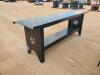 Unused 28'' X 90'' KC Work Bench - 4