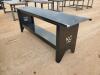 Unused 28'' X 90'' KC Work Bench - 5