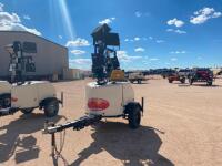 2019 Terex Light Tower Generator