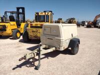 Ingersoll Rand XP185 Air Compressor