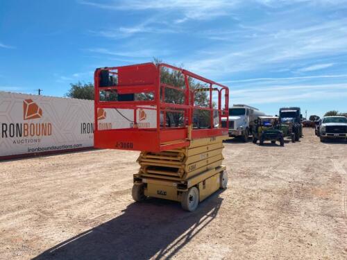 2003 JLG 3246E2 Scissor Lift