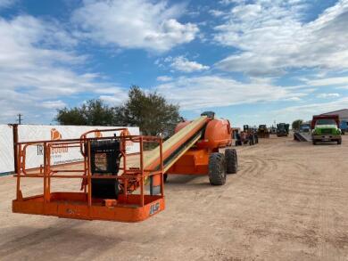 1999 JLG 600S Manlif