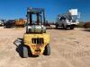 Hyster 50 Forklift w/Rotating Forks - 4