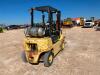 Hyster 50 Forklift w/Rotating Forks - 5