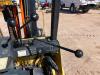 Hyster 50 Forklift w/Rotating Forks - 18