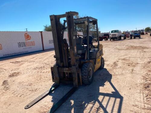 Cat P6000-G Forklift