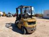 Cat P6000-G Forklift - 3