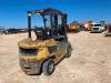 Cat P6000-G Forklift - 5