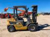 Cat P6000-G Forklift - 6