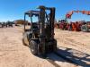 Cat P6000-G Forklift - 7