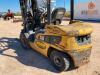 Cat P6000-G Forklift - 13