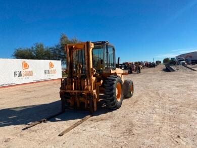 JCB Rough Terrain Forklift