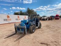 2008 Genie GTH-5519 Telehandler