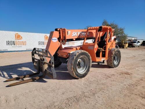 2013 SKY TRAK 8042 Telehandler