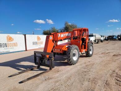 2005 Sky Trak 6042 Telescopic Forklift