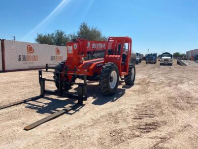 2006 Sky Trak 6036 Telescopic Forklift