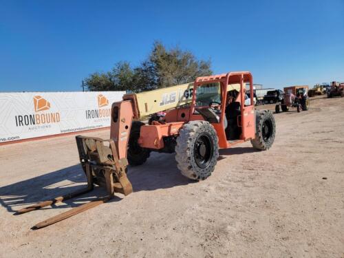 Gradall G6-42A Telehandler