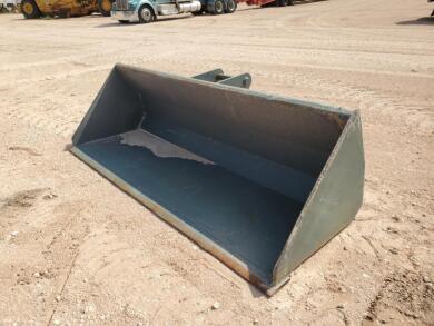 Manitou Telehandler Bucket