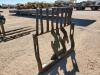 Telehandler Carriage Mast - 3