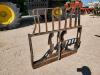 Telehandler Carriage Mast - 6