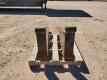 Set of Telehandler Forks - 6