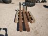 (3) Different Telehandler Forks - 7