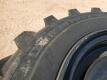 (4) Unused Telehandler Wheels w/Tires Foam Filled 330/85-28 - 6