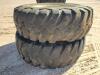 (2) Telehandler Wheels 17.5 - 25 - 3