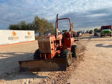 Ditch Witch 4010 Trencher